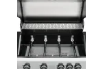 Grill gazowy mini kuchnia YATO YG-20037 – 4+1 palniki, 14,5 kW | NAZWA SKLEPU