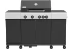 Grill gazowy mini kuchnia YATO YG-20037 – 4+1 palniki, 14,5 kW | NAZWA SKLEPU
