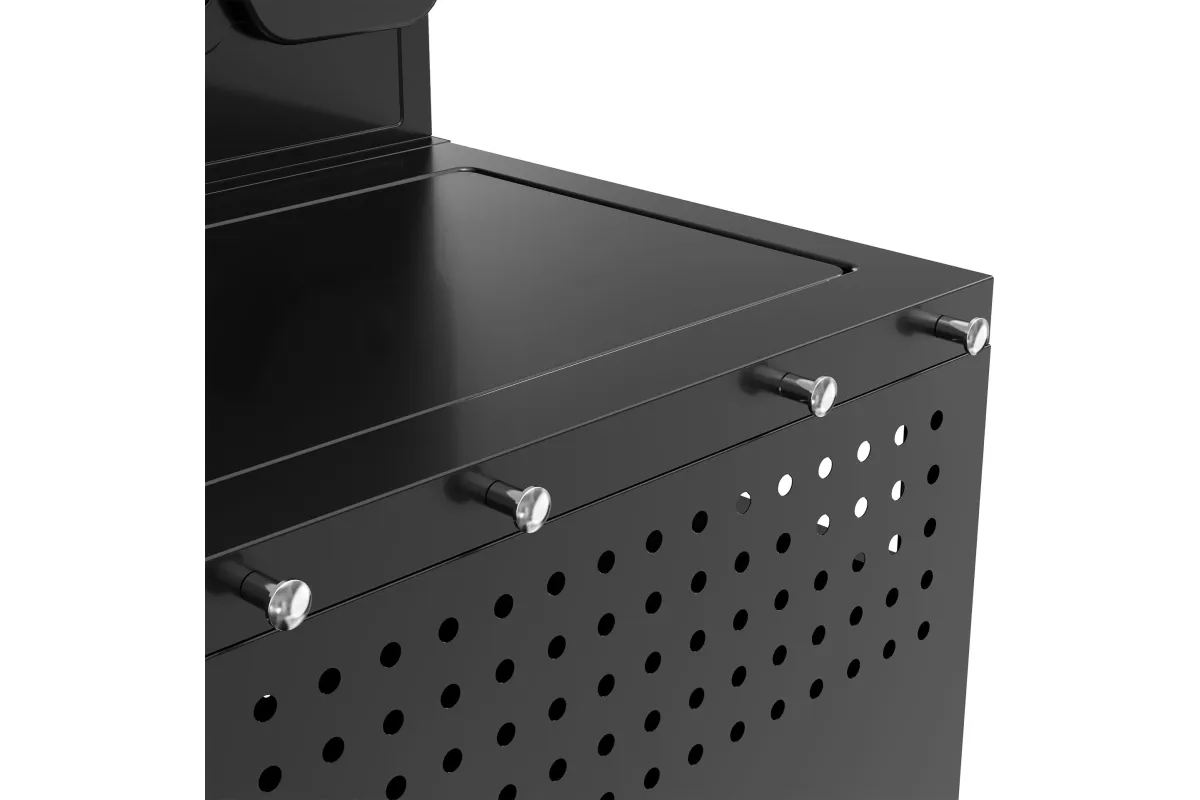 Grill gazowy mini kuchnia YATO YG-20037 – 4+1 palniki, 14,5 kW | NAZWA SKLEPU