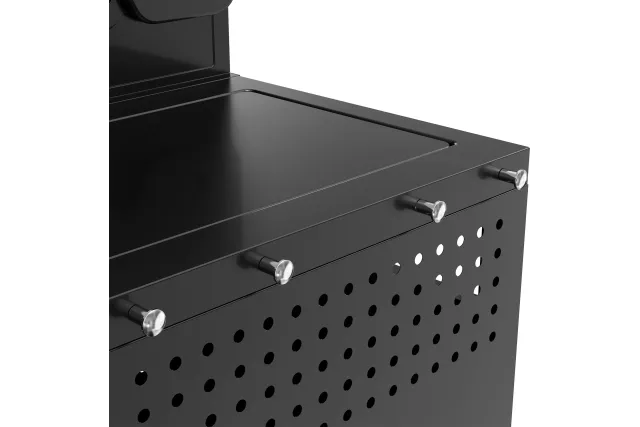 Grill gazowy mini kuchnia YATO YG-20037 – 4+1 palniki, 14,5 kW | NAZWA SKLEPU