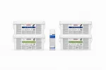 Pakiet Tabletek Myjących i Pielęgnacyjnych Rational Active Green/Care Tab + GRATIS Polish Cleaner 500ml