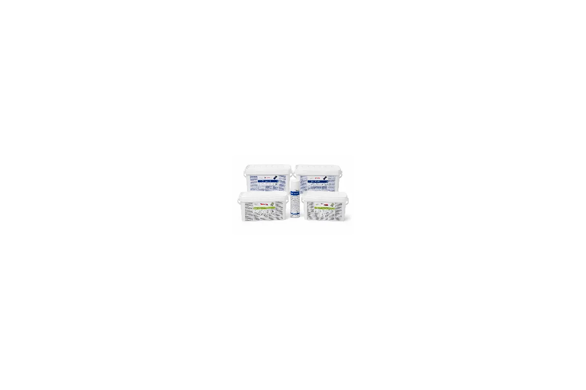 Pakiet Tabletek Myjących i Pielęgnacyjnych Rational Active Green/Care Tab + GRATIS Polish Cleaner 500ml
