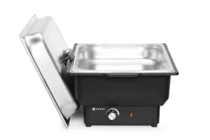 Podgrzewacz elektryczny Tellano, Kitchen Line, GN 1/1, 9L, 220-240V/900W, 575x349x278mm Hendi 204825