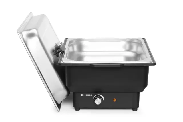 Podgrzewacz elektryczny Tellano, Kitchen Line, GN 1/1, 9L, 220-240V/900W, 575x349x278mm Hendi 204825