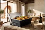 Podgrzewacz elektryczny Tellano, Kitchen Line, GN 1/1, 9L, 220-240V/900W, 575x349x278mm Hendi 204825