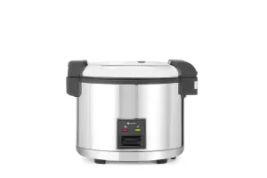Urządzenie do gotowania ryżu i kaszy , 5,4l, Profi Line, 5,4L, 230V/1950W, 513x422x380mm Hendi 240403