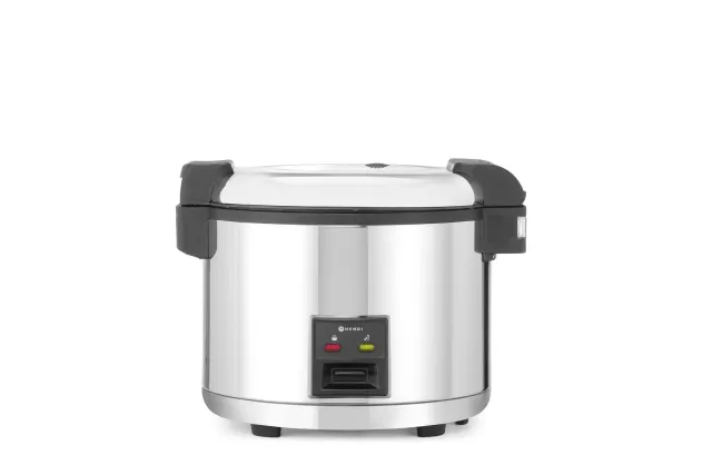 Urządzenie do gotowania ryżu i kaszy , 5,4l, Profi Line, 5,4L, 230V/1950W, 513x422x380mm Hendi 240403