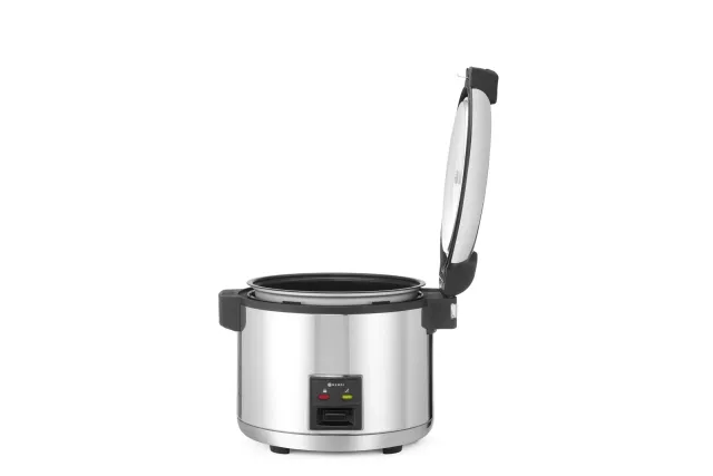 Urządzenie do gotowania ryżu i kaszy , 5,4l, Profi Line, 5,4L, 230V/1950W, 513x422x380mm Hendi 240403