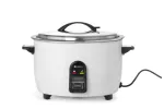 Urządzenie do gotowania ryżu i kaszy 4,2 l, Kitchen Line, 4,2L, 230V/1550W, 420x380x240mm HENDI 240441