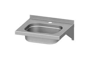 Umywalka niezabudowana 400x350x150 mm Stalgast 9810264040