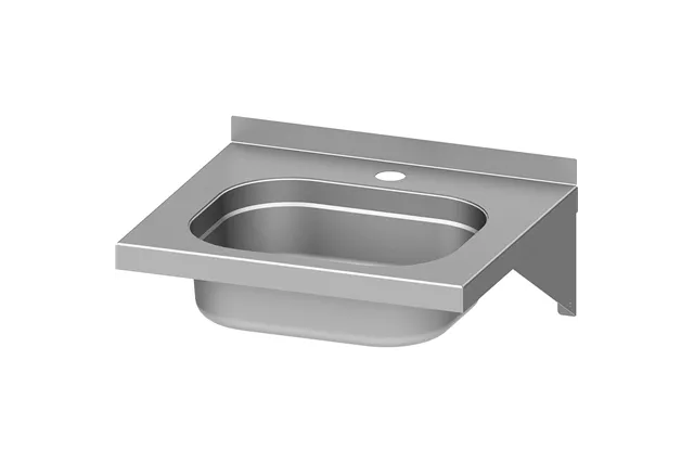 Umywalka niezabudowana 400x350x150 mm Stalgast 9810264040