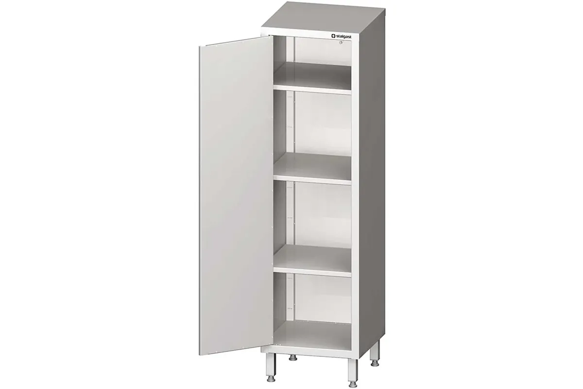 Szafa magazynowa,drzwi skrzydłowe 400x500x1800 mm Stalgast 981485040