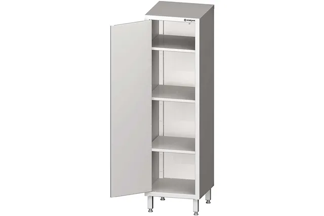 Szafa magazynowa,drzwi skrzydłowe 400x500x1800 mm Stalgast 981485040