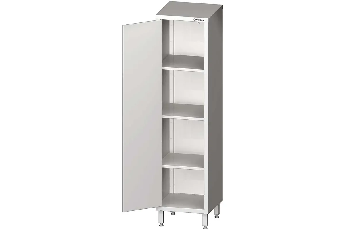 Szafa magazynowa,drzwi skrzydłowe 500x500x2000 mm Stalgast 981495050