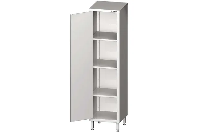 Szafa magazynowa,drzwi skrzydłowe 600x600x2000 mm Stalgast 981496060