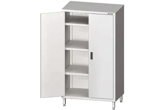 Szafa magazynowa,drzwi skrzydłowe  1100x500x1800 mm Stalgast 981525110