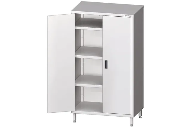 Szafa magazynowa,drzwi skrzydłowe 700x600x1800 mm Stalgast 981526070