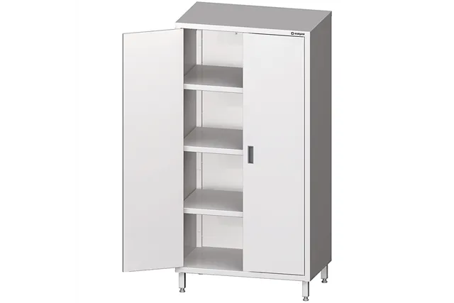 Szafa magazynowa,drzwi skrzydłowe  900x600x2000 mm Stalgast 981536090