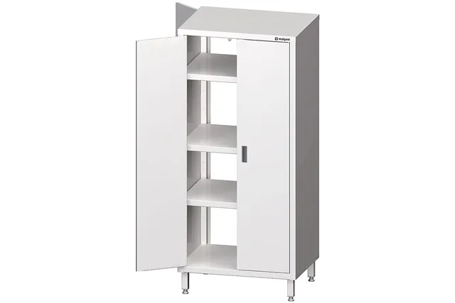 Szafa przelotowa,drzwi skrzydłowe  1100x500x1800 mm Stalgast 981545110