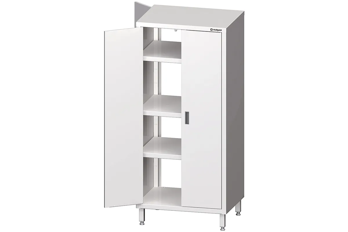 Szafa przelotowa,drzwi skrzydłowe 700x600x1800 mm Stalgast 981546070