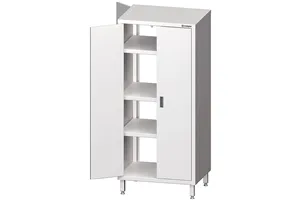 Szafa przelotowa,drzwi skrzydłowe  900x700x1800 mm Stalgast 981547090