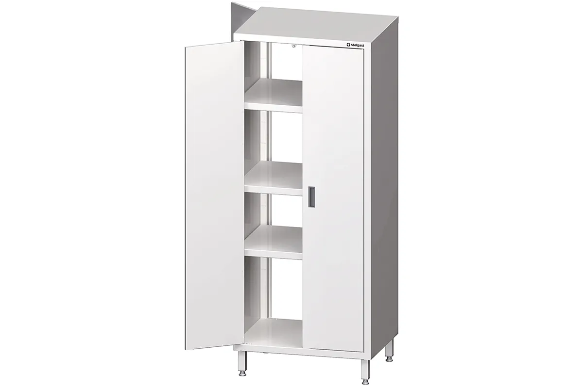 Szafa przelotowa,drzwi skrzydłowe 700x500x2000 mm Stalgast 981555070