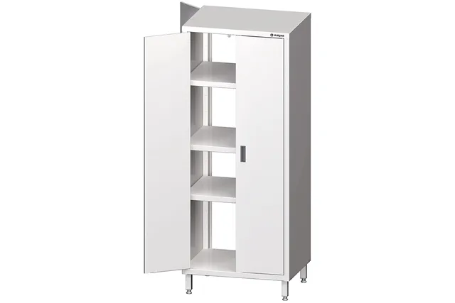Szafa przelotowa,drzwi skrzydłowe  900x700x2000 mm Stalgast 981557090