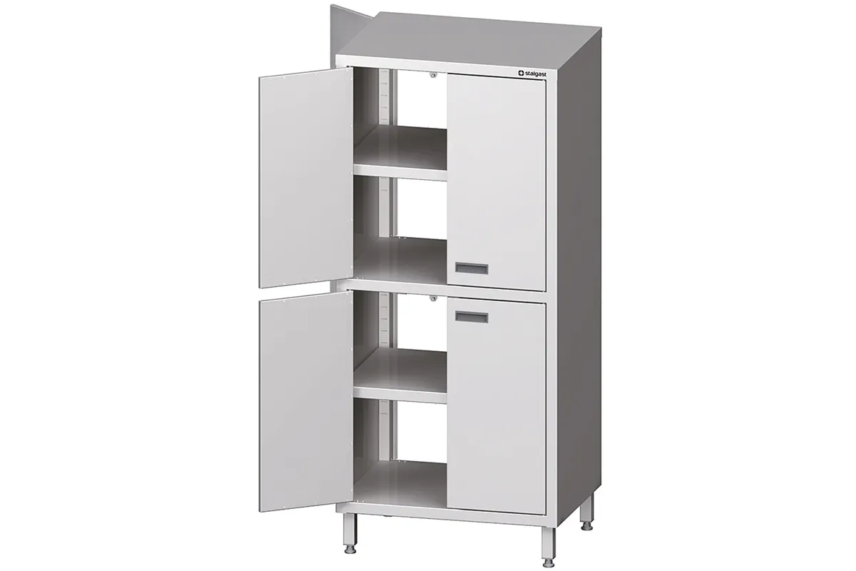 Szafa przelotowa,drzwi skrzydłowe  1100x700x1800 mm Stalgast 981587110