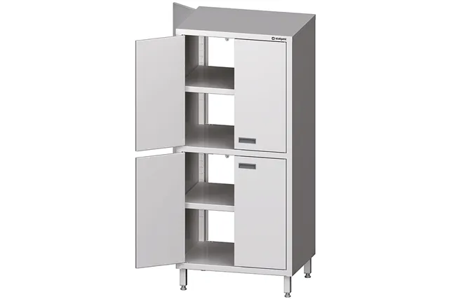 Szafa przelotowa,drzwi skrzydłowe  1100x700x1800 mm Stalgast 981587110