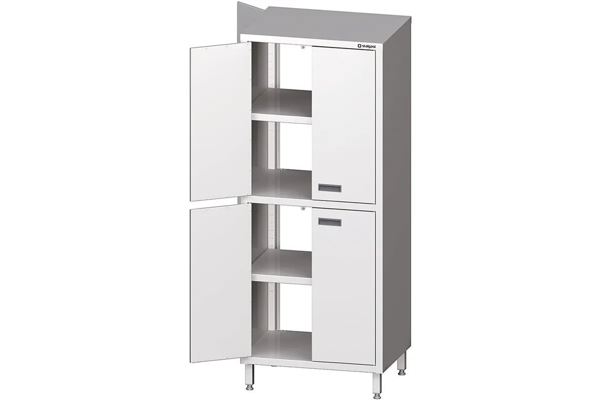 Szafa przelotowa,drzwi skrzydłowe  1000x700x2000 mm Stalgast 981597100
