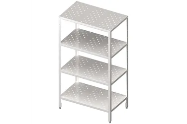Szafka wisząca otwarta 1000x400x600 mm Stalgast 981684100