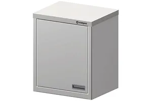 Szafka wisząca, drzwi skrzydłowe 400x300x600 mm Stalgast 981693040