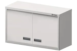 Szafka wisząca, drzwi skrzydłowe 1300x300x600 mm Stalgast 981703130
