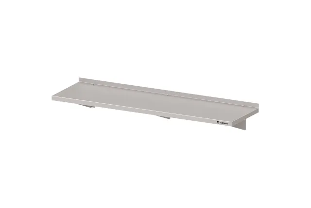 Półka wisząca na konsolach 1600x300x170 mm Stalgast 981743160