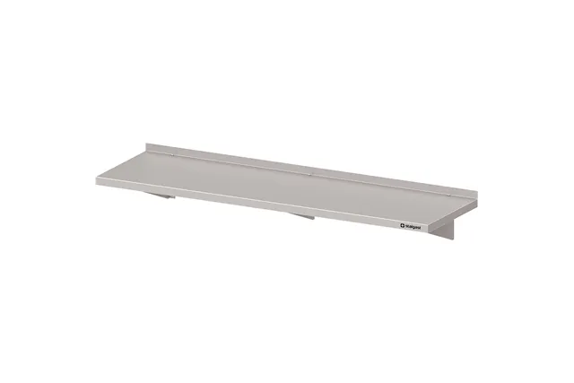 Półka wisząca na konsolach 1600x400x170 mm Stalgast 981744160