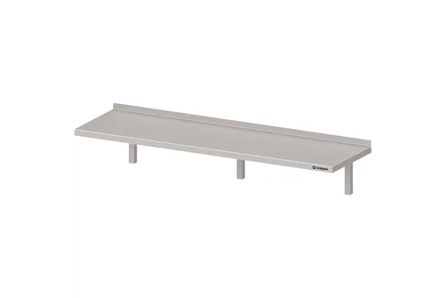 Półka wisząca pojedyncza 1500x400x250 mm Stalgast 981824150