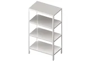 Półka wisząca podwójna 1100x300x390 mm Stalgast 981833110