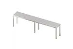 Półka wisząca podwójna 1500x400x390 mm Stalgast 981844150
