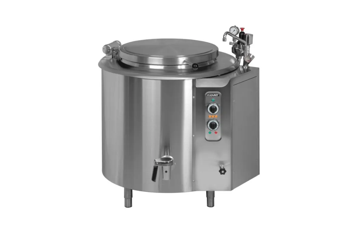 Kocioł warzelny elektryczny (pojemność 100 l) WKE-100.9