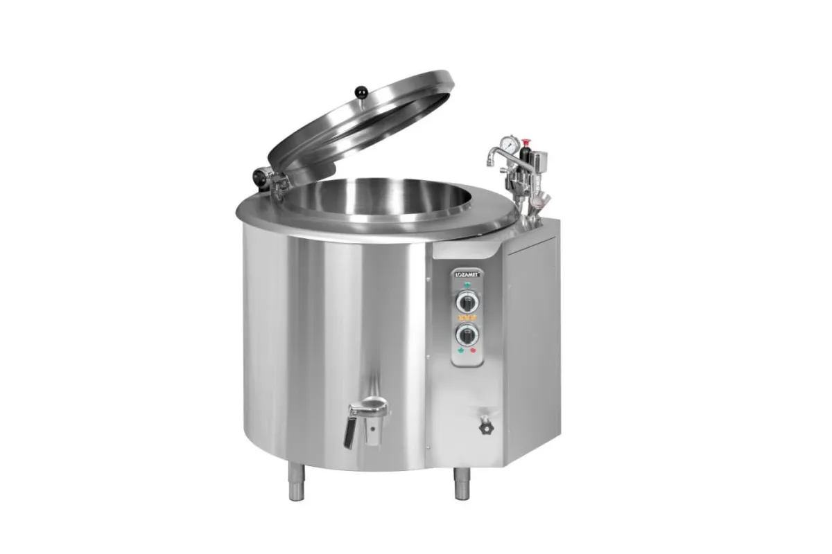 Kocioł warzelny elektryczny (pojemność 150 l) WKE-150.9