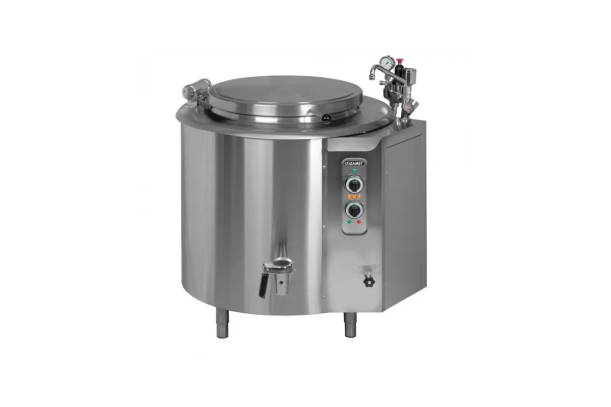 Kocioł warzelny elektryczny (pojemność 350 l) WKE-350.1