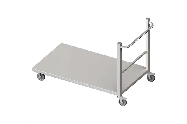 Wózek transportowy,platforma 1000x500x950 mm Stalgast 981995100