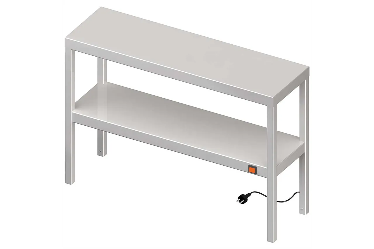 Wózek transportowy,platforma 1200x600x950 mm Stalgast 981996120