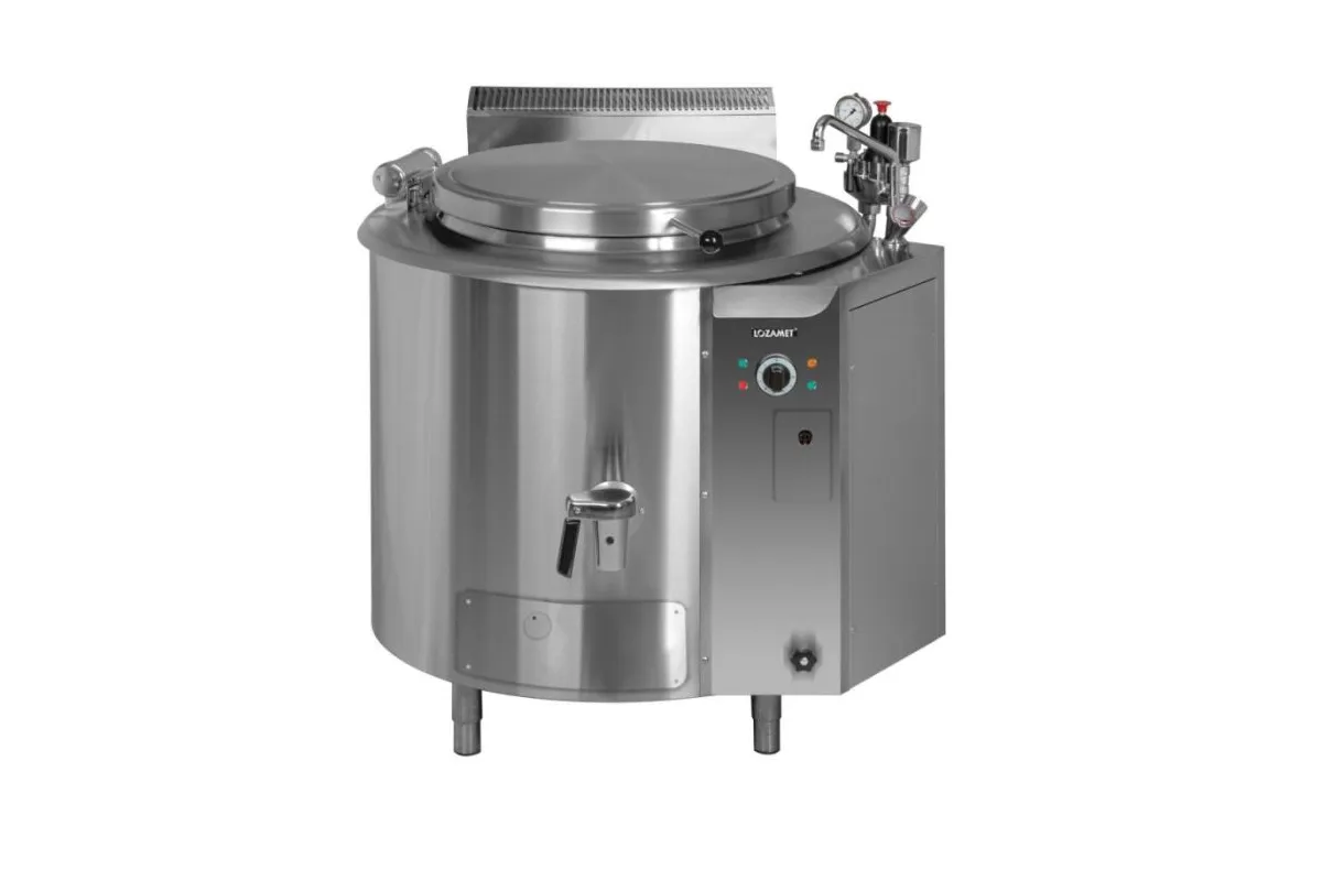 Kocioł warzelny gazowy (pojemność 300 l) WKG-300.1