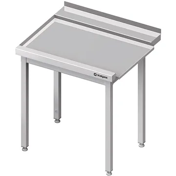 Wózek kelnerski dwupółkowy 1200x600x950 mm Stalgast 982026120