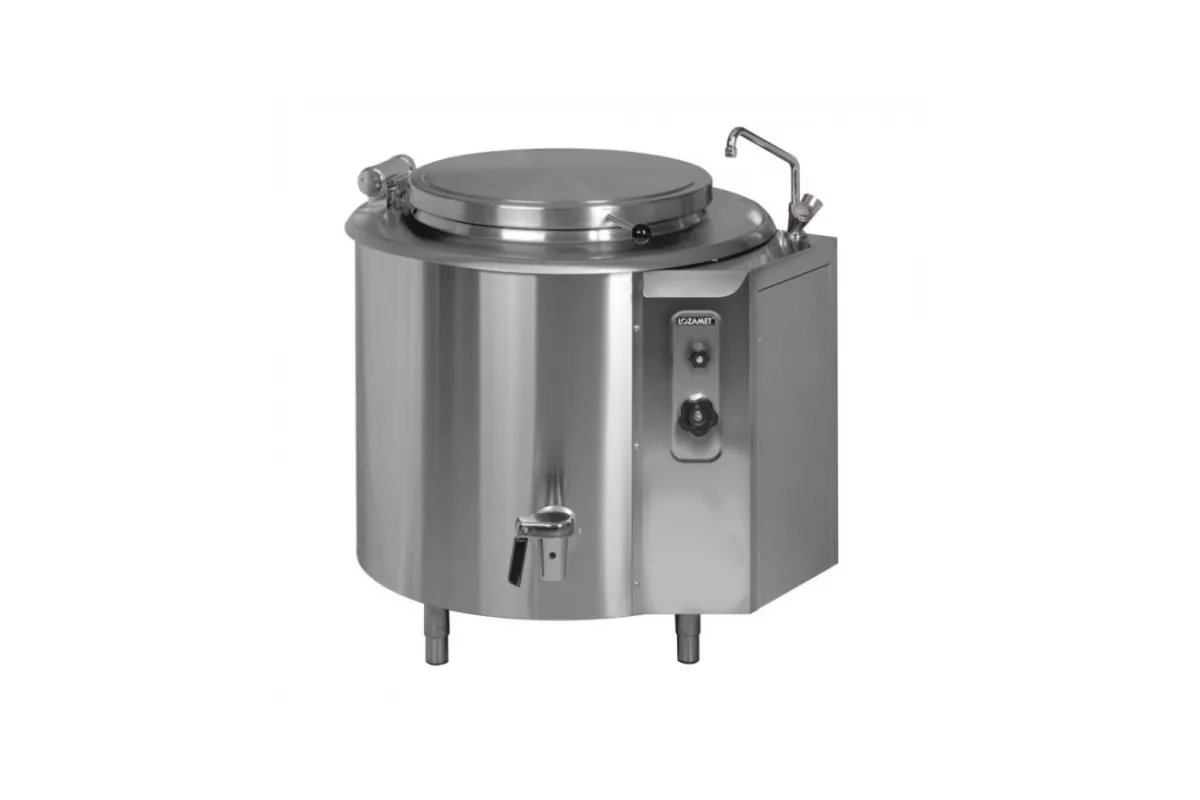 Kocioł warzelny parowy (pojemność 150 l) WKP-150.9