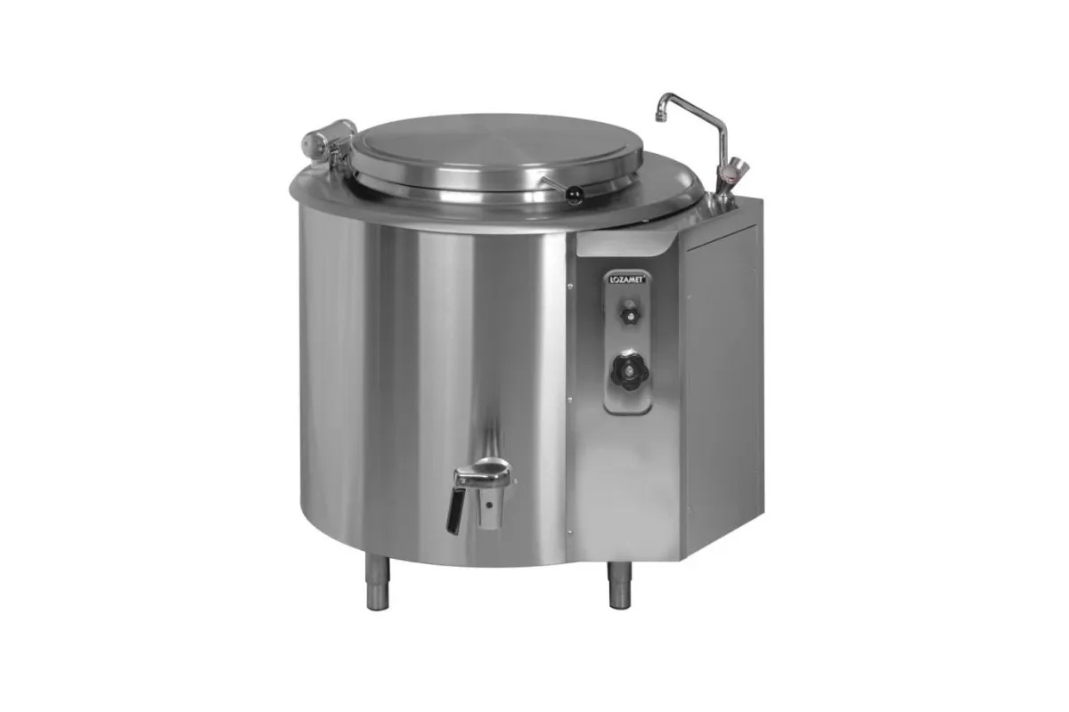 Kocioł warzelny parowy (pojemność 300 l) WKP-350.1