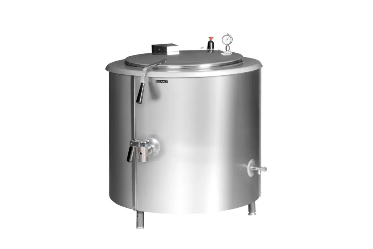 Kocioł warzelny elektryczny (pojemność 150 l) KE-150.8