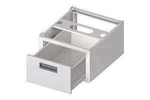 Szuflada podwieszana 410x580x260 mm Stalgast 982325041