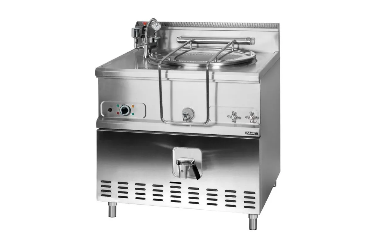 Kocioł warzelny gazowy (pojemność 200 l) BKG-200.1.1